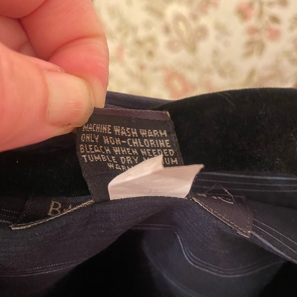 Banana Republic | Fitted Shirt | Size L | 16-16.5 - Picture 6 of 7